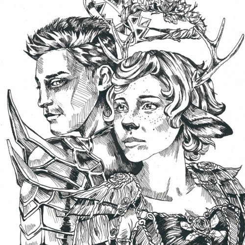 Inktober 2017 - United